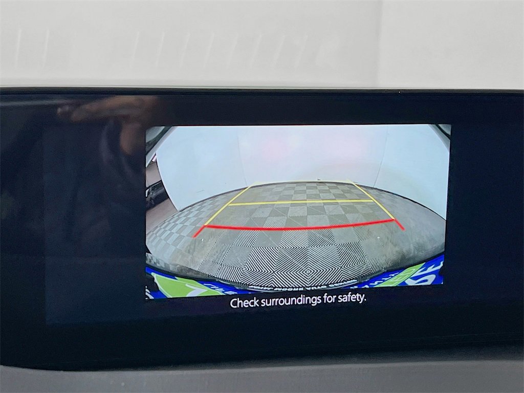 New 2026 MAZDA MAZDA3 s image 11