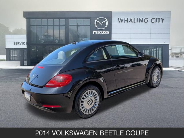 Used 2014 Volkswagen Beetle 1.8T FWD image 8