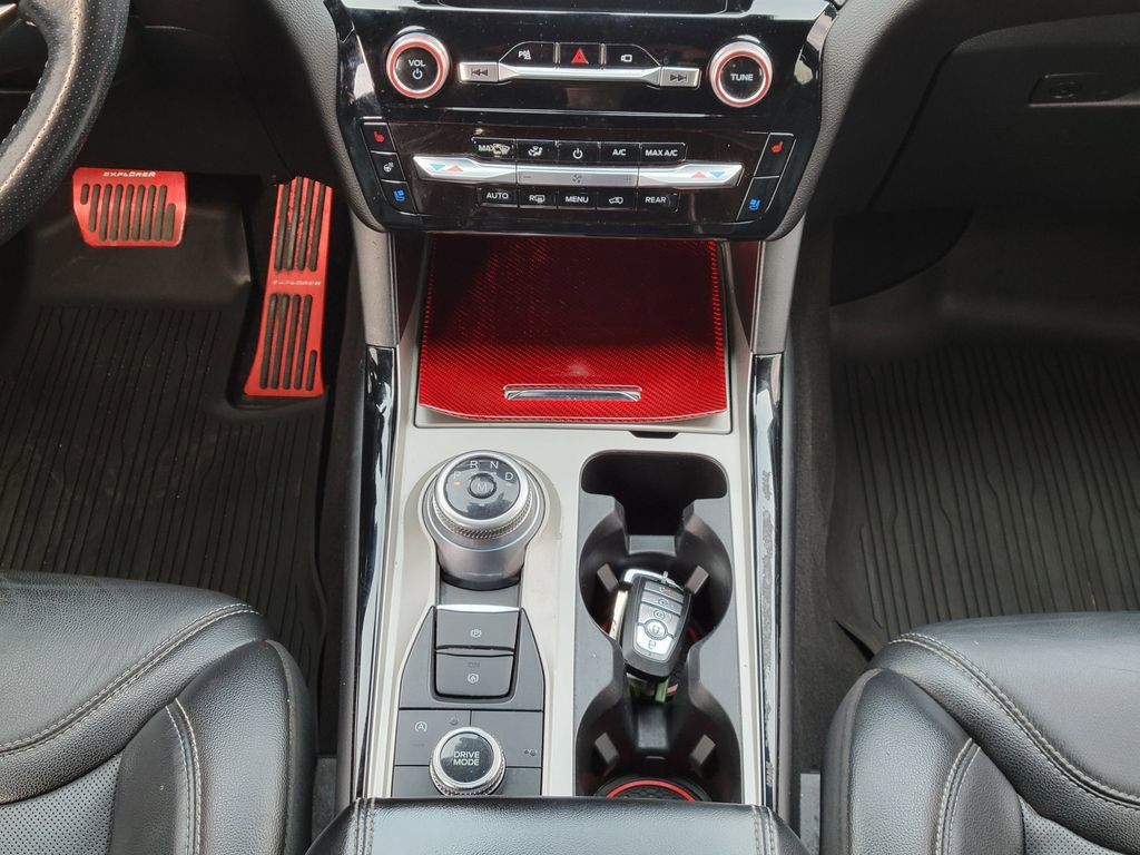 Used 2022 Ford Explorer ST w/ Equipment Group 401A image 23