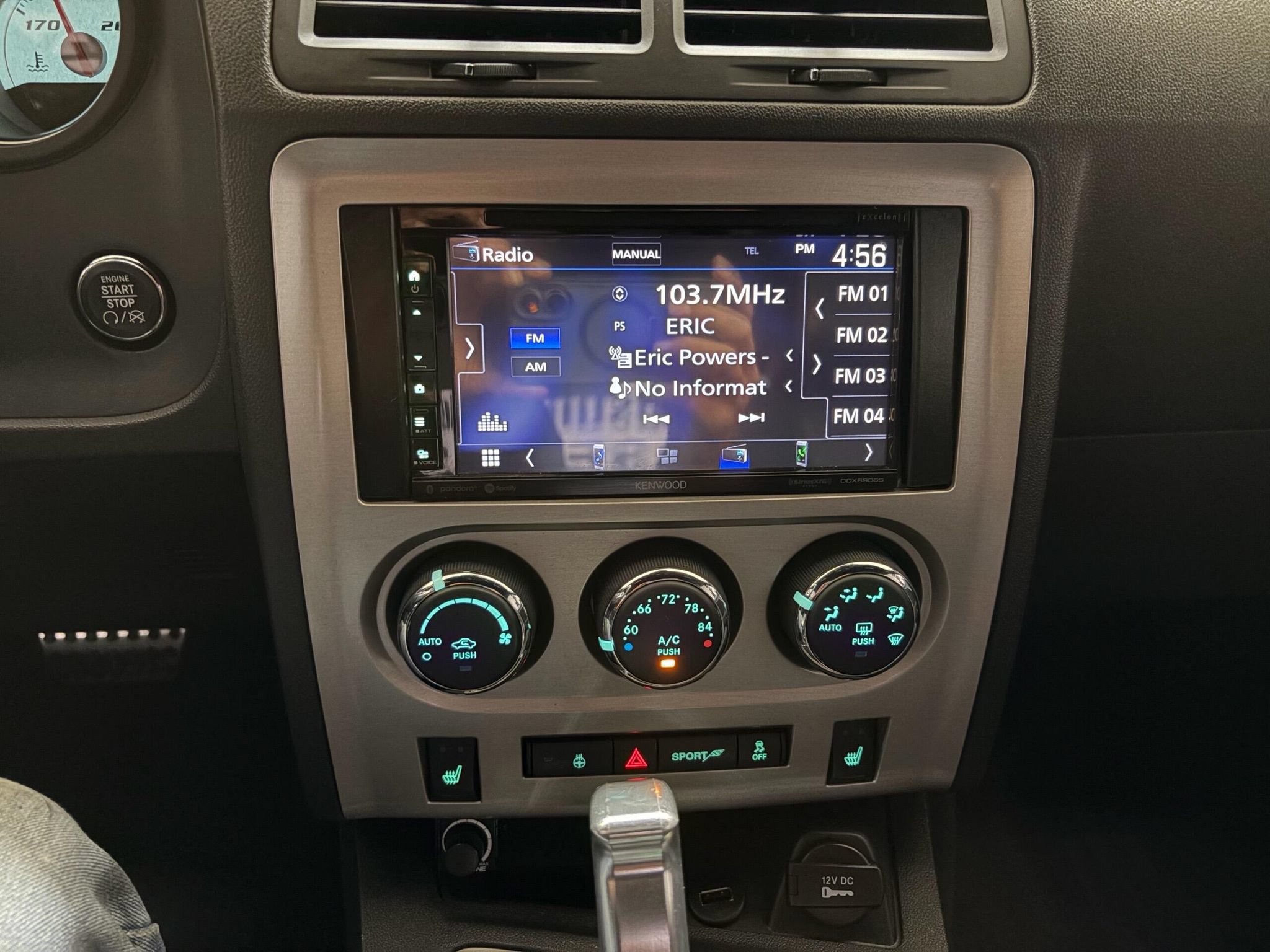 Used 2013 Dodge Challenger SRT8 w/ Harman Kardon Audio Group RWD image 13