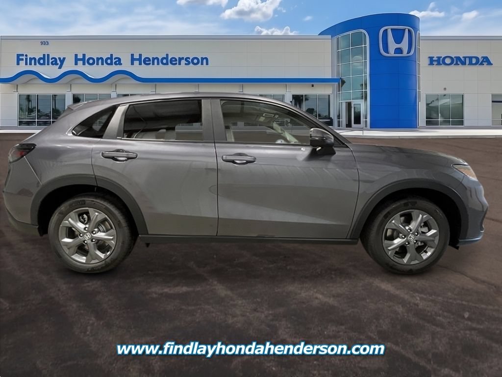 New 2027 Honda HR-V LX image 7