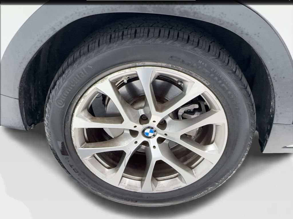 Used 2021 BMW X6 xDrive40i w/ Premium Package 2 AWD/4WD image 16