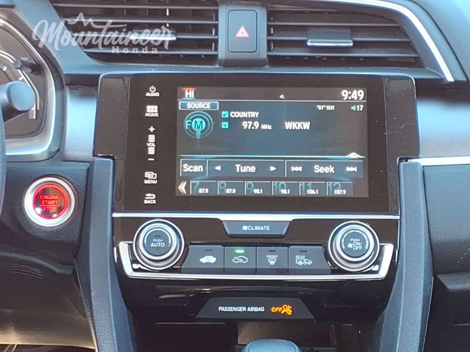 Used 2016 Honda Civic EX image 20