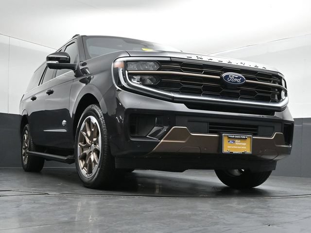 Certified 2025 Ford Expedition Max King Ranch AWD/4WD image 36