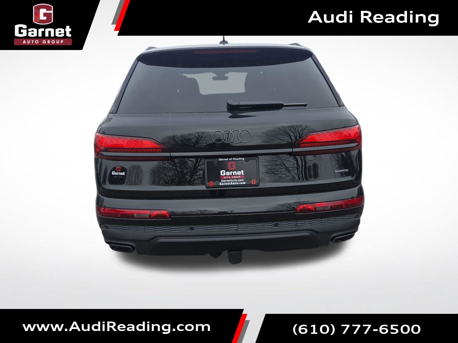 New 2026 Audi Q7 2.0T Premium image 4