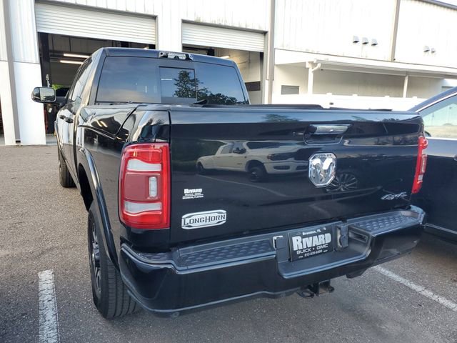 Used 2022 RAM 3500 Limited image 3
