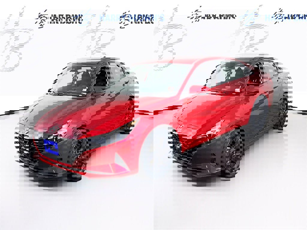 Used 2023 Hyundai Elantra SEL w/ Preferred Accessory Package