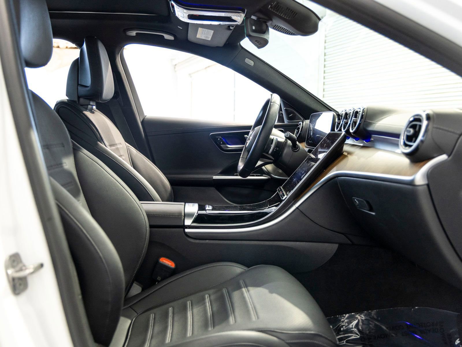 Used 2024 Mercedes-Benz C 300 Sedan image 28