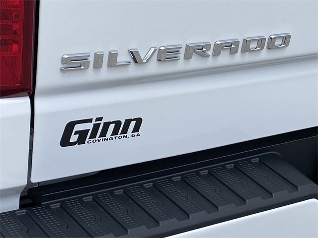 New 2026 Chevrolet Silverado 1500 Custom image 24