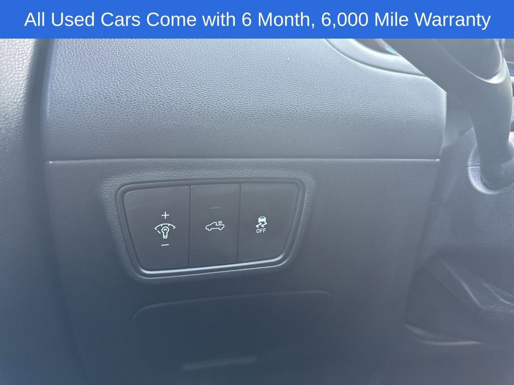 Used 2022 Hyundai Santa Cruz Limited image 14