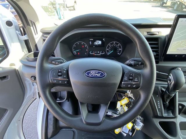 New 2025 Ford Transit 250 Low Roof AWD image 13