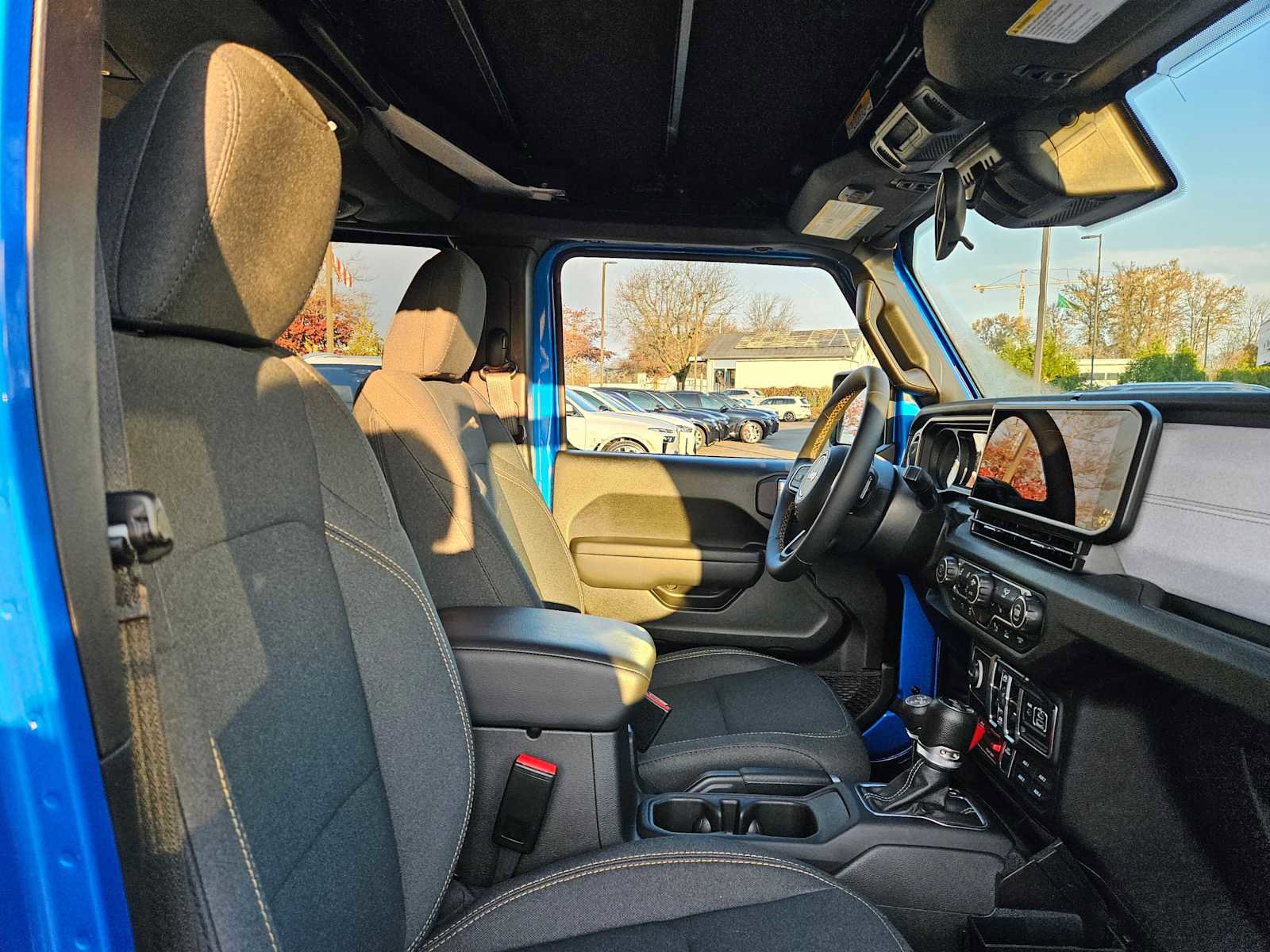 Used 2024 Jeep Wrangler Willys image 11