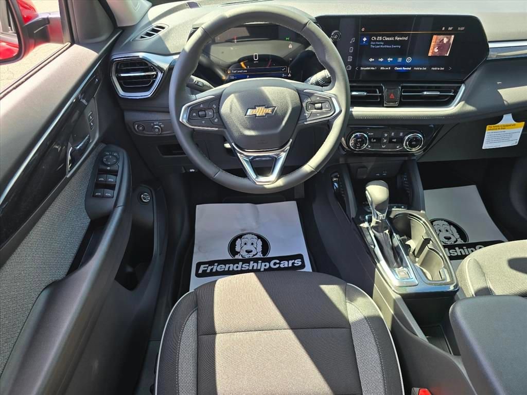 New 2026 Chevrolet TrailBlazer LT w/ Convenience Package FWD image 4