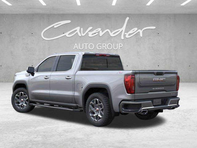 New 2026 GMC Sierra 1500 SLT AWD/4WD image 4