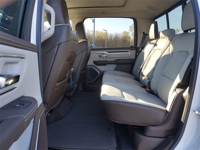 New 2026 RAM 1500 Laramie w/ Laramie Preferred Package image 12