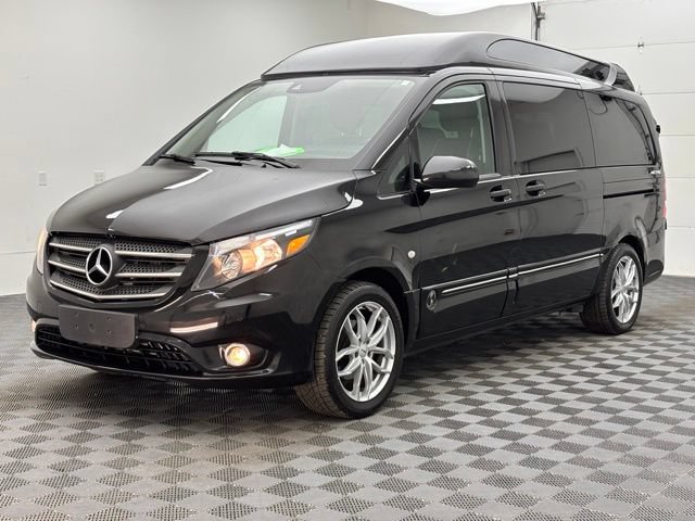 Used 2019 Mercedes-Benz Metris Passenger image 17