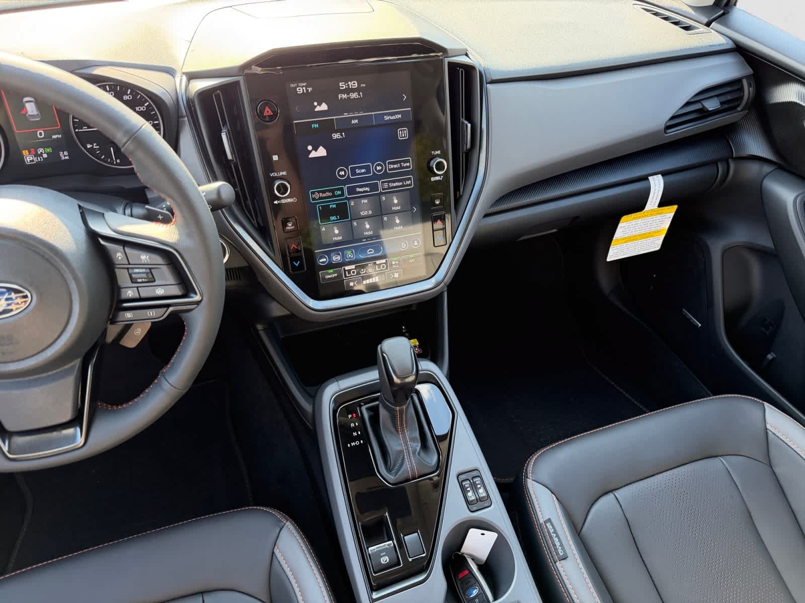 New 2026 Subaru Crosstrek 2.5i Limited AWD/4WD image 14