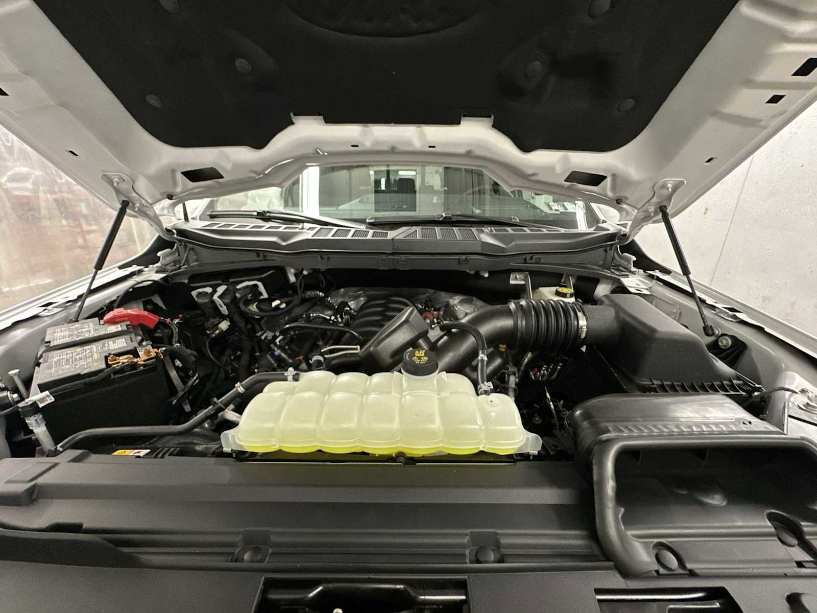 New 2026 Ford F150 Lariat AWD/4WD image 26