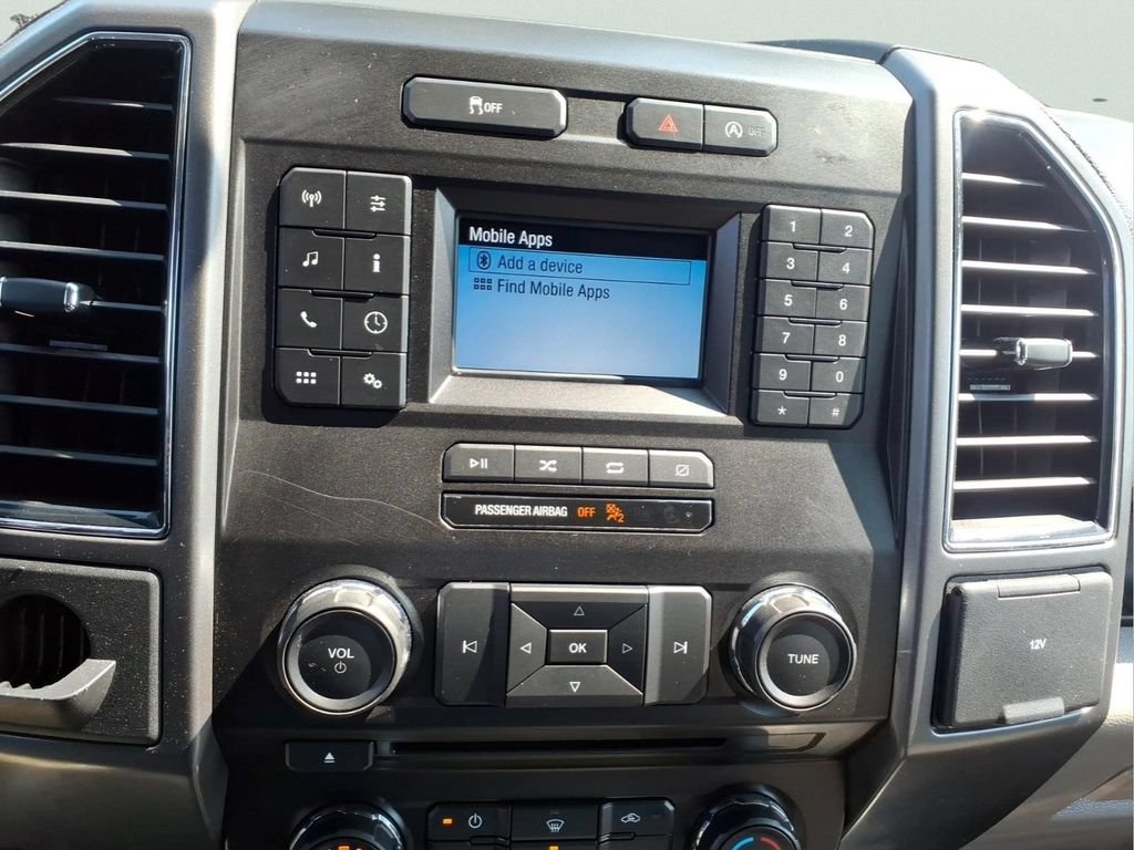 Used 2018 Ford F150 XLT RWD image 24