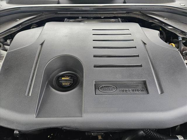 Used 2025 Land Rover Range Rover Sport Dynamic SE AWD/4WD image 22