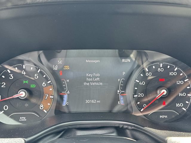 Used 2024 Jeep Compass Latitude w/ Sun and Sound Group AWD/4WD image 31