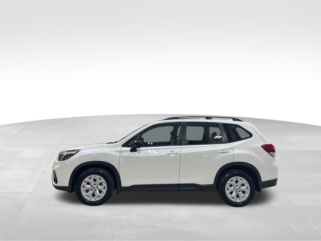 Certified 2021 Subaru Forester image 11