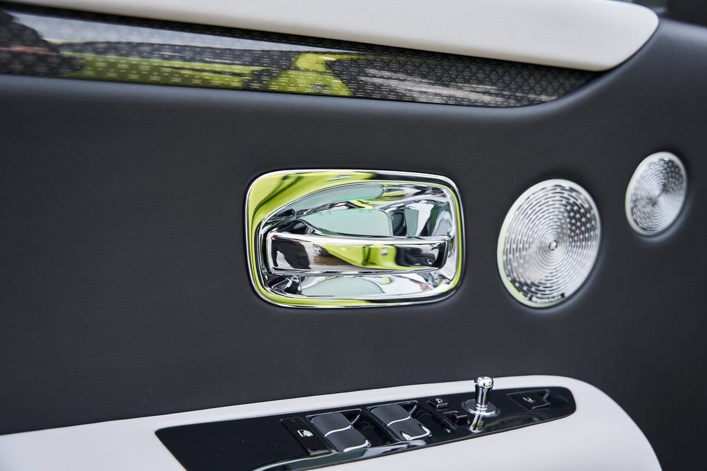 Used 2025 Rolls-Royce Ghost Black Badge image 37