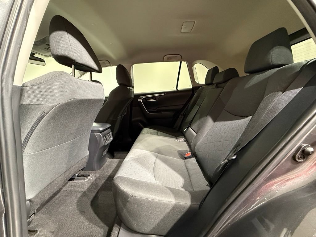 Certified 2024 Toyota RAV4 XLE FWD image 18