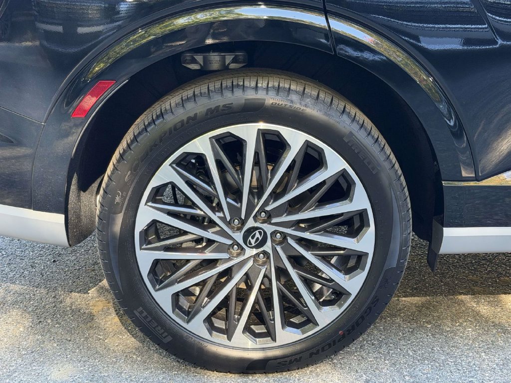 New 2027 Hyundai Palisade Calligraphy AWD/4WD image 7