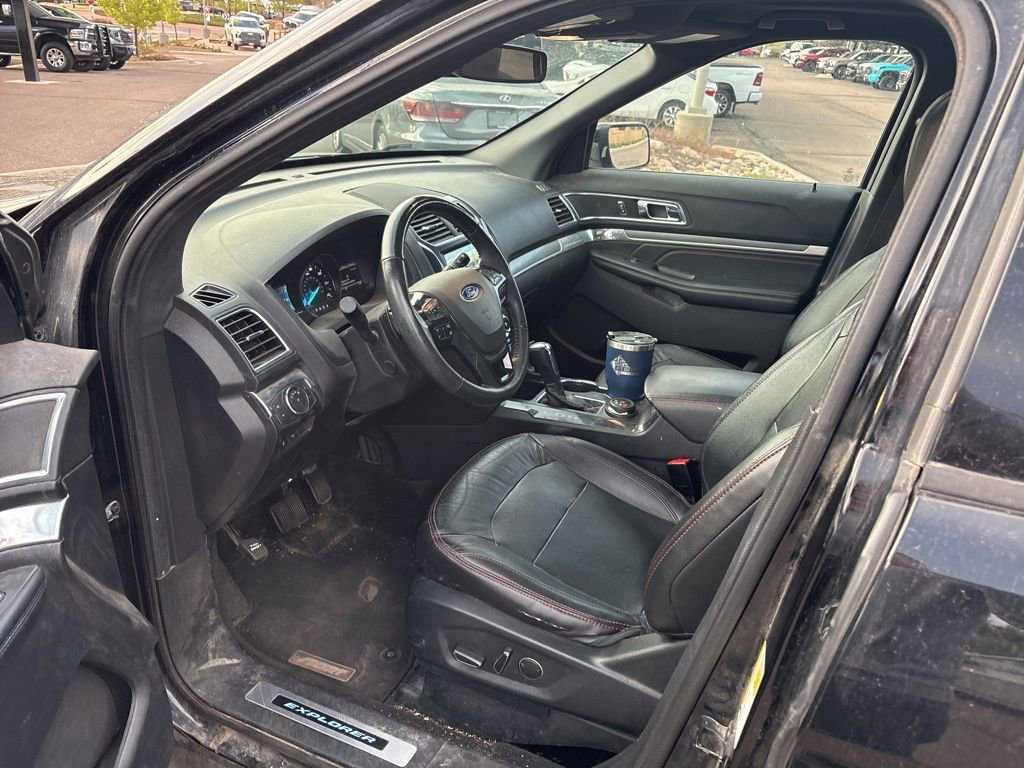 Used 2018 Ford Explorer Sport w/ Equipment Group 401A image 12