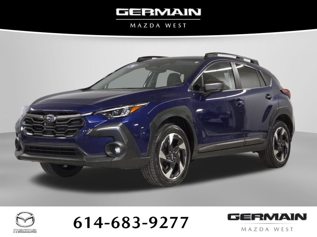 Used 2024 Subaru Crosstrek 2.5i Limited w/ Popular Package #3A AWD/4WD image 1