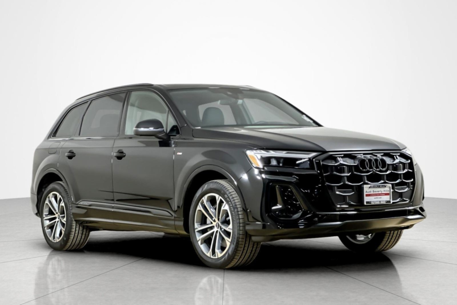 New 2026 Audi Q7 3.0T Premium AWD/4WD image 2
