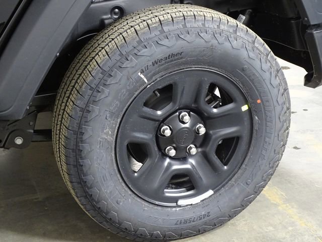 New 2026 Jeep Wrangler Sport image 40