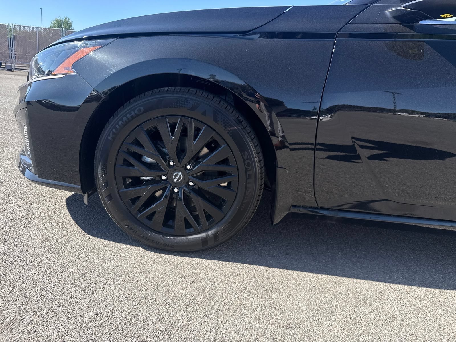 New 2026 Nissan Altima 2.5 SV w/ SV Special Edition Package FWD image 28