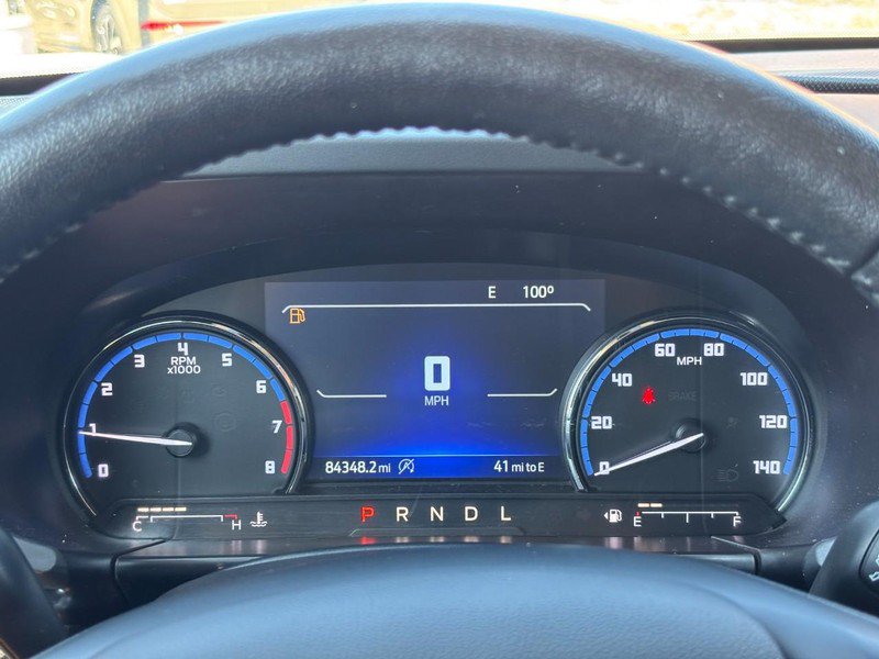 Used 2021 Ford Bronco Sport Outer Banks AWD/4WD image 19