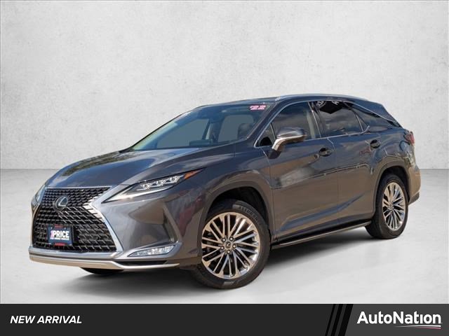 Used 2022 Lexus RX 350L Luxury