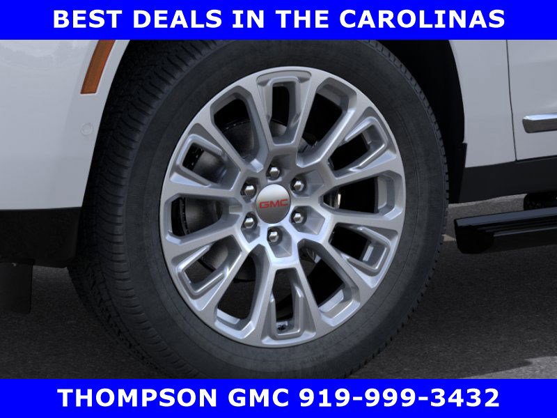 New 2026 GMC Yukon Denali w/ Sun & Power Step Package image 12