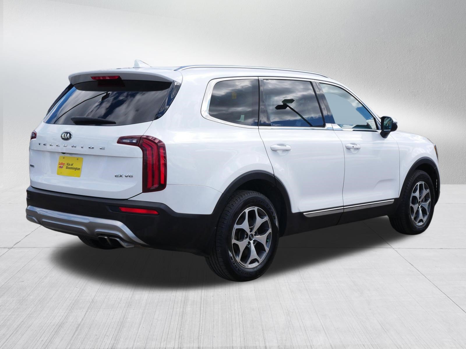 Used 2020 Kia Telluride EX AWD/4WD image 7