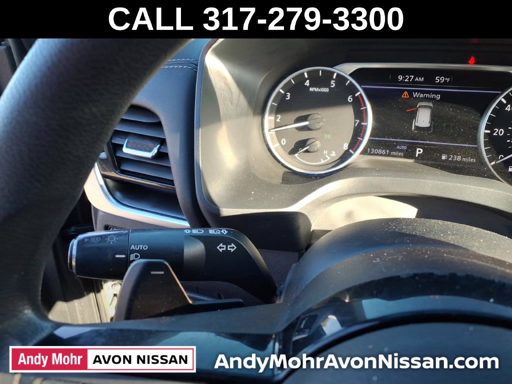 Used 2021 Nissan Rogue SV AWD/4WD image 23