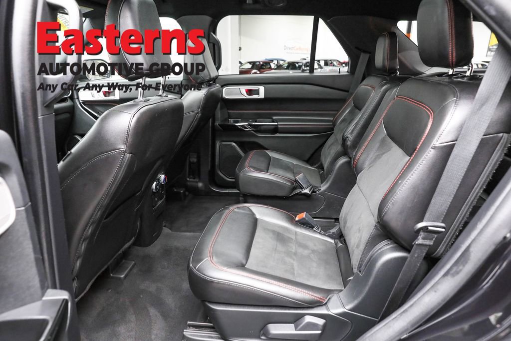 Used 2022 Ford Explorer ST-Line image 24