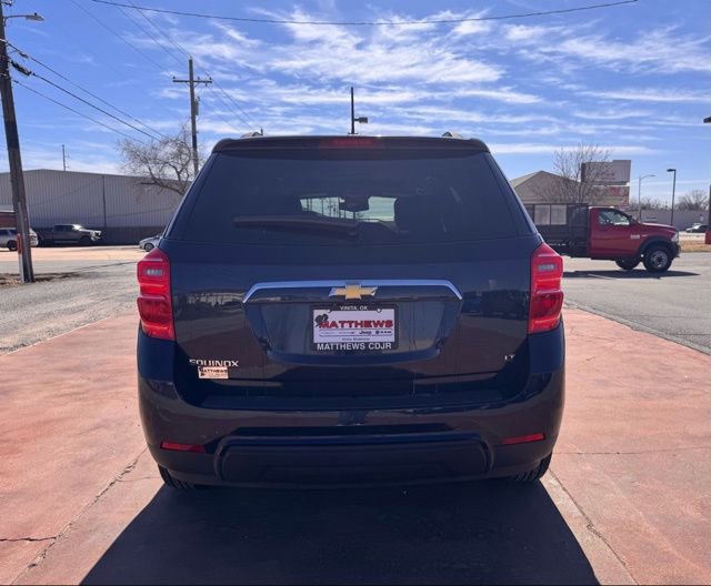 Used 2017 Chevrolet Equinox LT w/ Convenience Package image 6