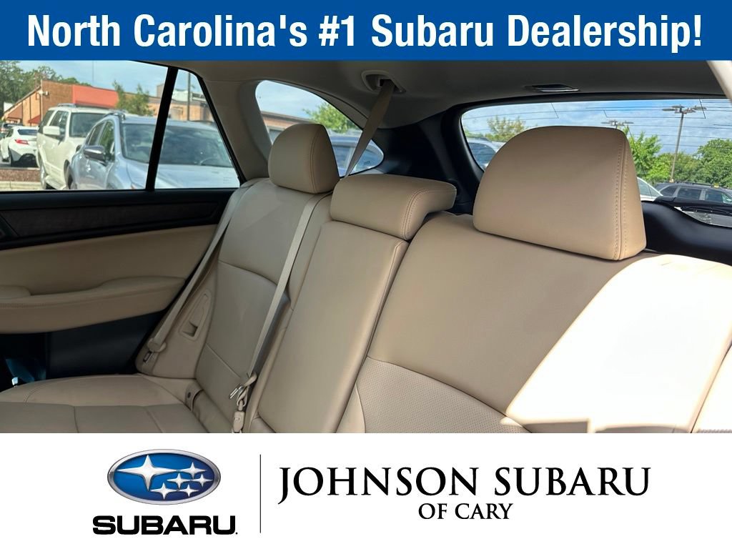 Used 2017 Subaru Outback 3.6R Limited AWD/4WD image 16