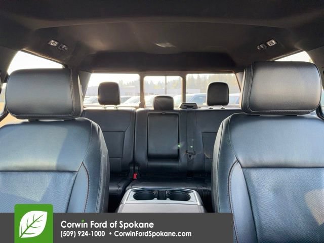 Certified 2022 Ford F150 Lariat w/ Equipment Group 502A High AWD/4WD image 35