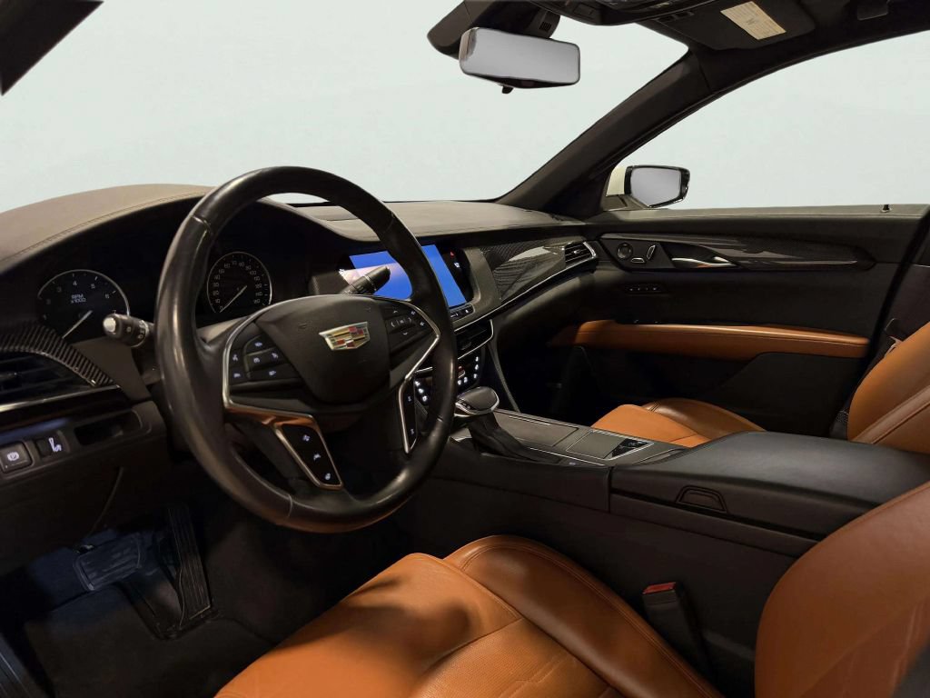 Used 2017 Cadillac CT6 Luxury AWD/4WD image 17