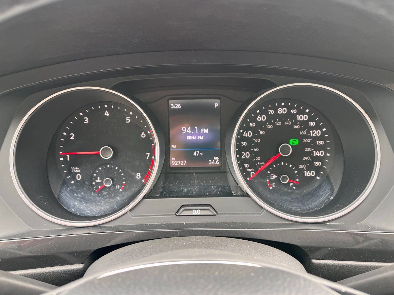 Used 2019 Volkswagen Tiguan SE w/ Panoramic Sunroof Package image 11