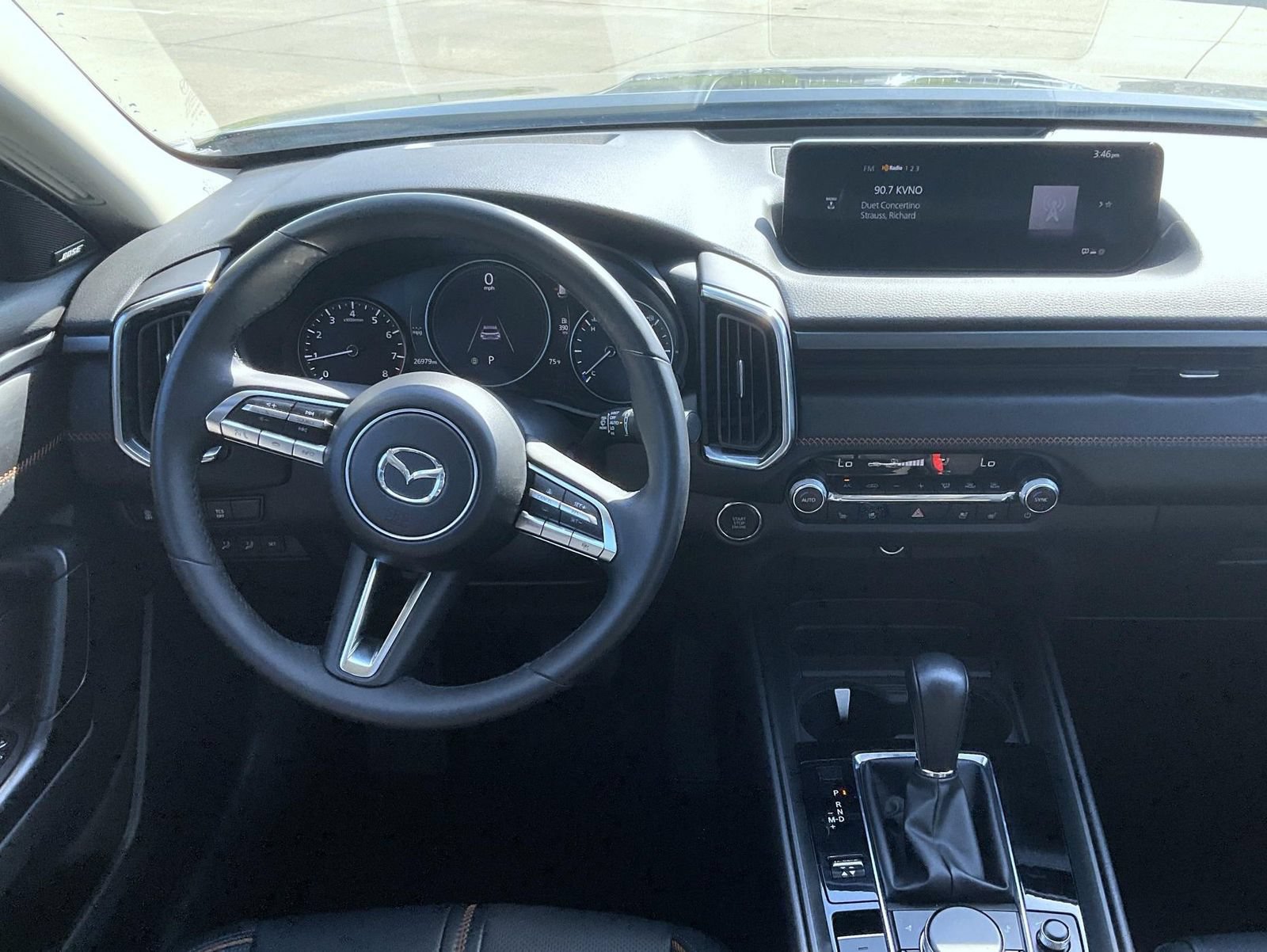Used 2025 MAZDA CX-50 AWD 2.5 S w/ Premium Plus Pkg image 14