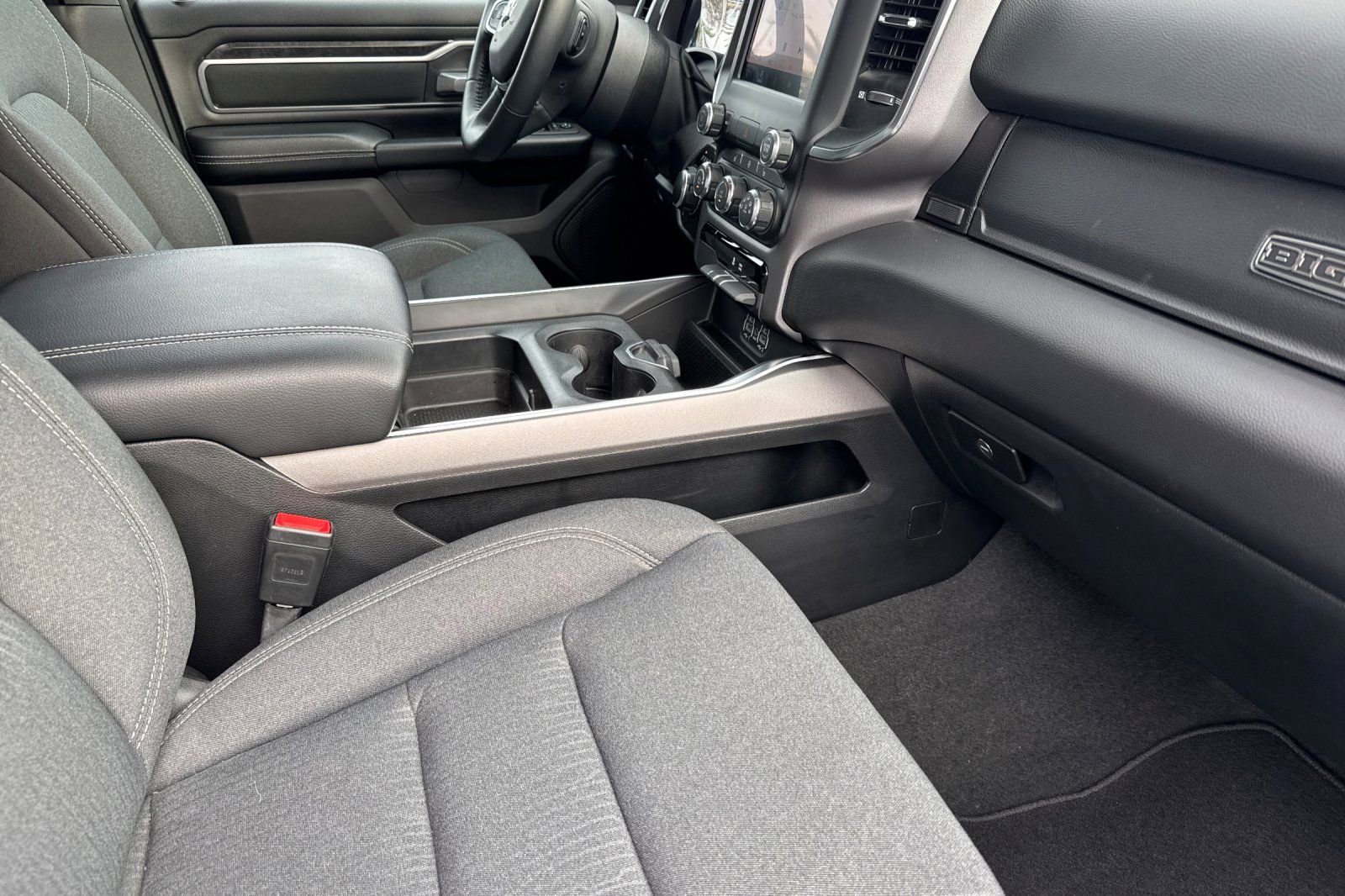 Used 2024 RAM 1500 Big Horn image 16