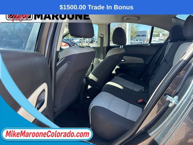 Used 2014 Chevrolet Cruze LS FWD image 13
