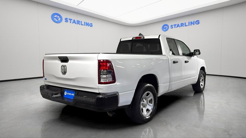 Used 2023 RAM 1500 Tradesman RWD image 8