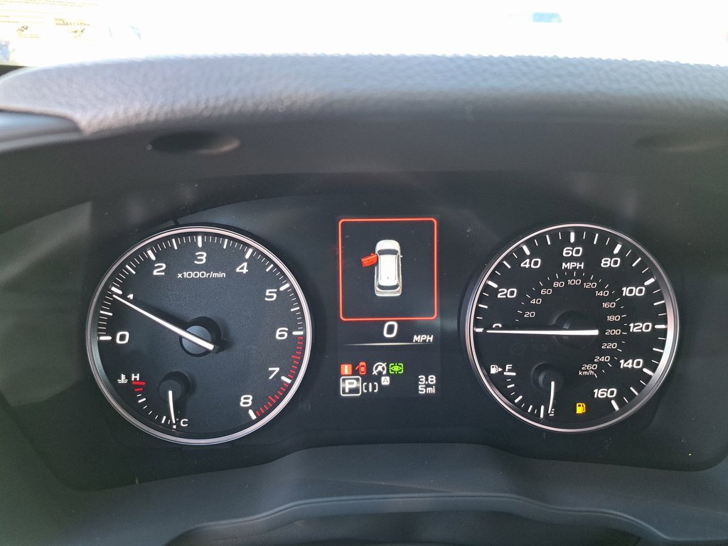 New 2026 Subaru Forester Touring image 11